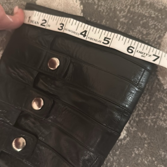 Sigerson Morrison leather boots - Picture 11 of 11